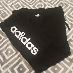 Adidas women joggers